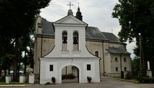 Kościł Parafialny w Goraju