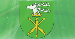 logo powiatu janowskiego