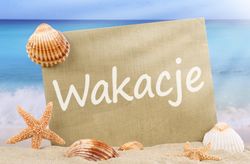 wakacje
